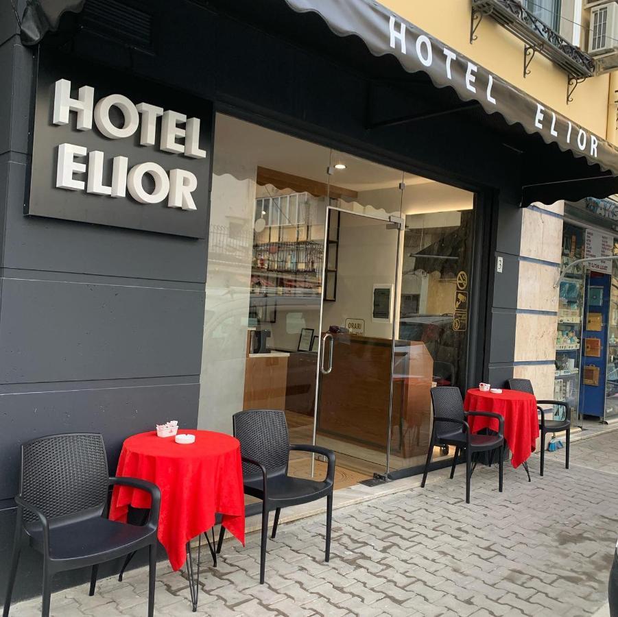 Hotel Elior Tirana Extérieur photo
