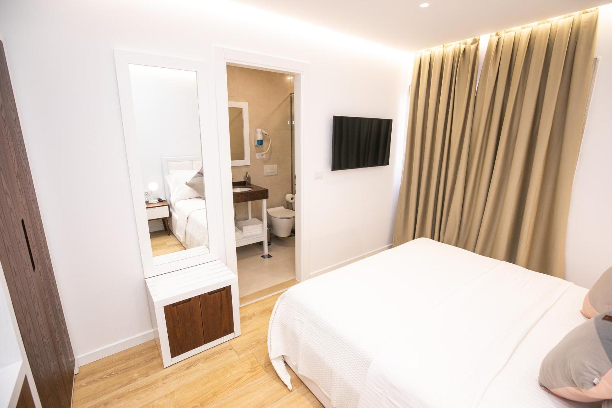 Hotel Elior Tirana Chambre photo