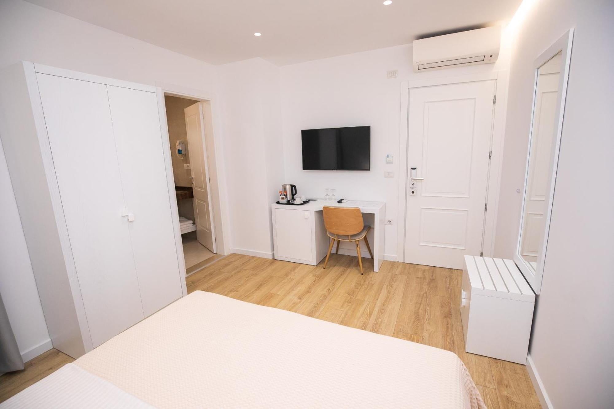 Hotel Elior Tirana Chambre photo