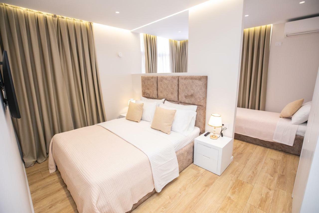 Hotel Elior Tirana Extérieur photo