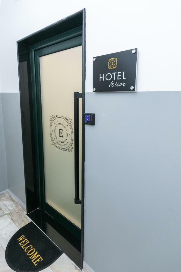 Hotel Elior Tirana Extérieur photo