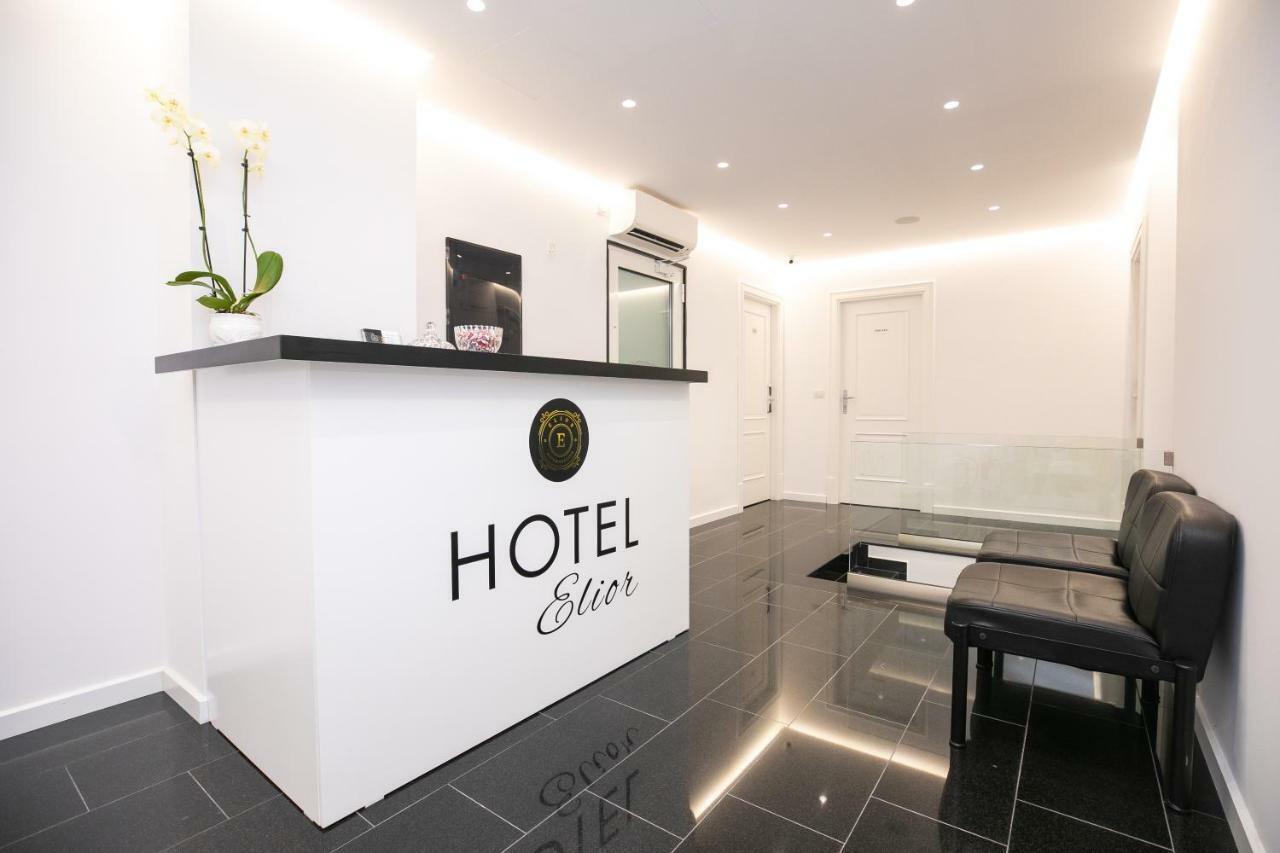Hotel Elior Tirana Extérieur photo